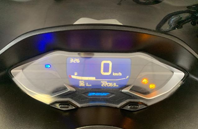 honda pcx 160 abs 156 gasolina automatico 20234