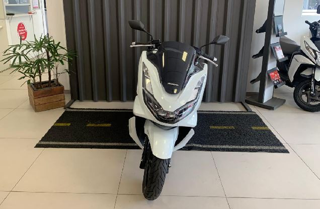 honda pcx 160 abs 156 gasolina automatico 20232