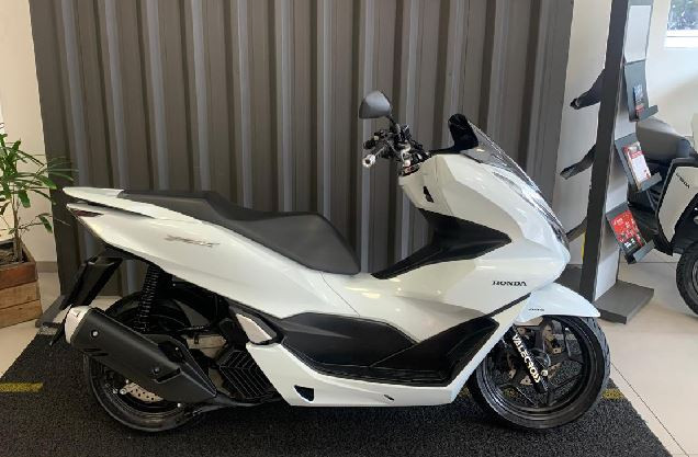 honda pcx 160 abs 156 gasolina automatico 20230