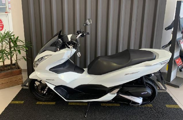honda pcx 160 abs 156 gasolina automatico 20231