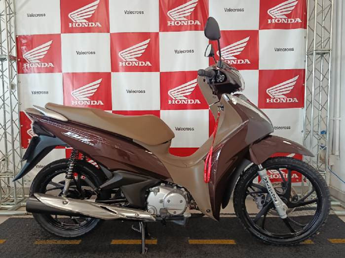 honda biz 125 124 flex manual 2022