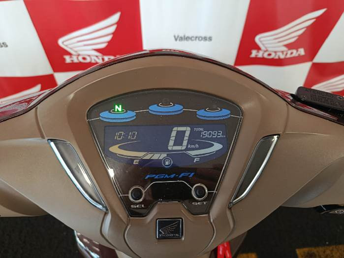 honda biz 125 124 flex manual 20224
