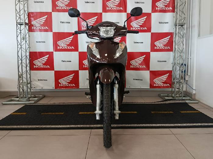 honda biz 125 124 flex manual 20222
