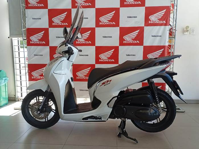 honda sh 300i sport 279 gasolina automatico 20191