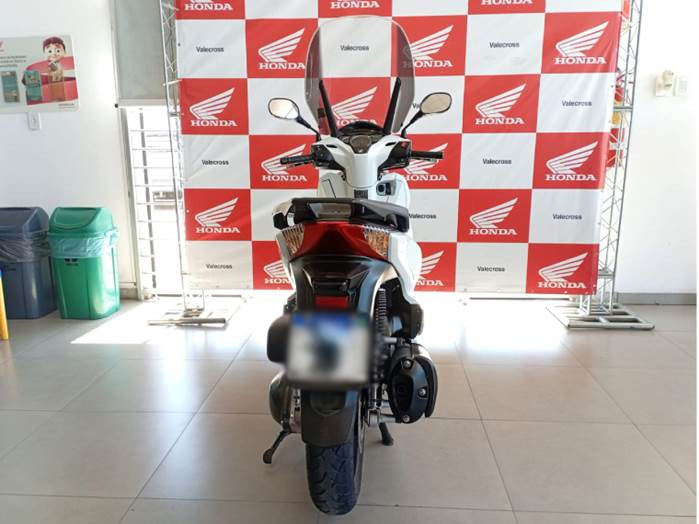honda sh 300i sport 279 gasolina automatico 20193