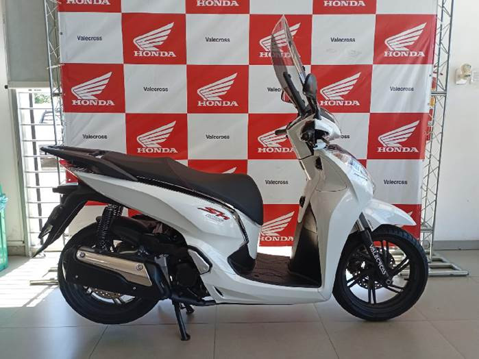 honda sh 300i sport 279 gasolina automatico 20190