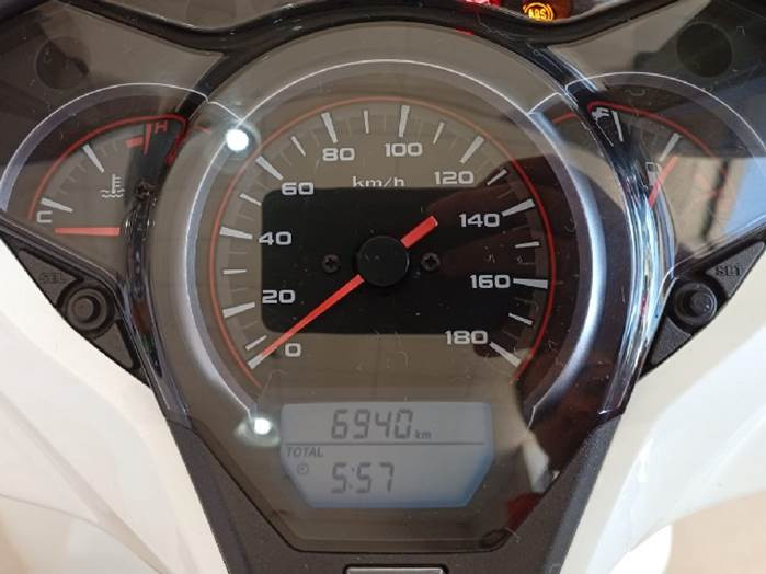 honda sh 300i sport 279 gasolina automatico 20194