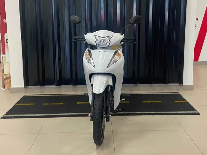 honda biz 125 124 flex manual 20232
