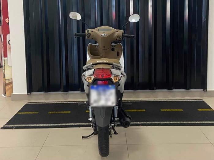 honda biz 125 124 flex manual 20233