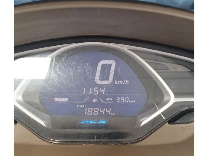 honda pcx 150 deluxe 149 gasolina automatico 20194