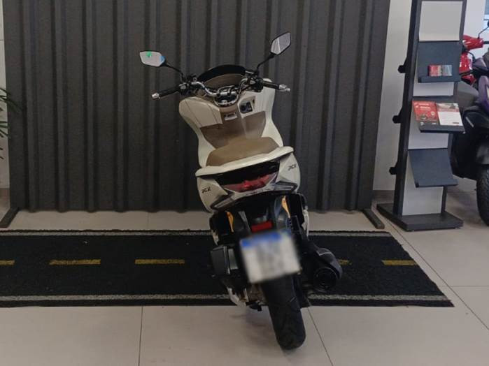 honda pcx 150 deluxe 149 gasolina automatico 20193