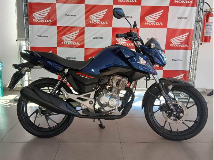 honda cg 160 fan 162 flex manual 20250
