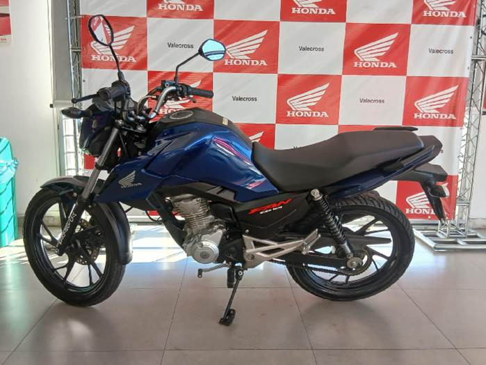 honda cg 160 fan 162 flex manual 20251