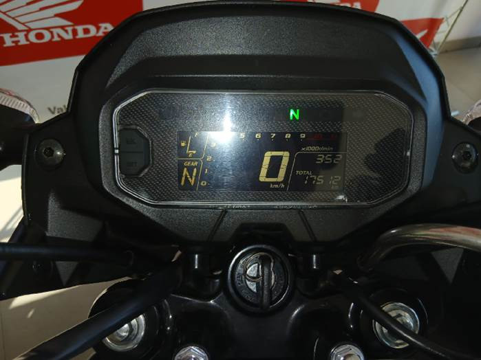 honda cg 160 fan 162 flex manual 20254