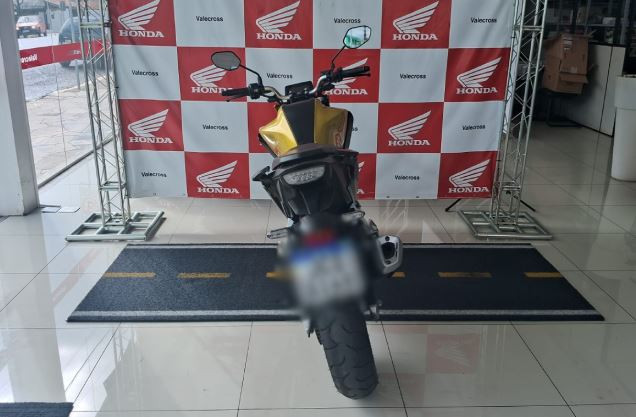 honda cb 300 300f twister abs 293 flex manual 20233