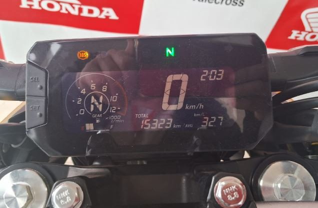 honda cb 300 300f twister abs 293 flex manual 20234