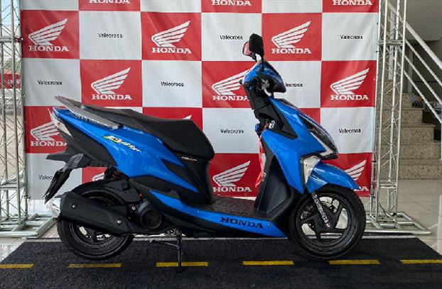 honda elite 125 123 gasolina automatico 20210