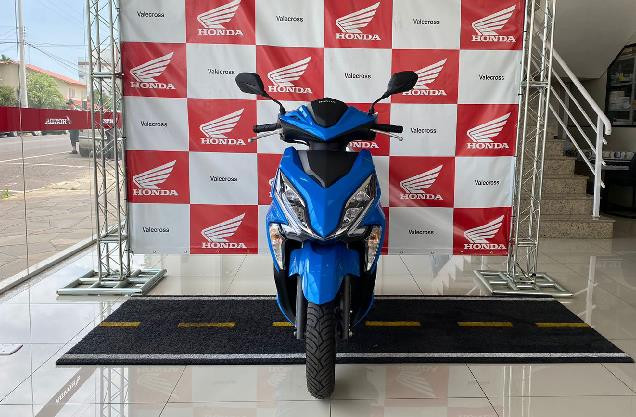 honda elite 125 123 gasolina automatico 20212