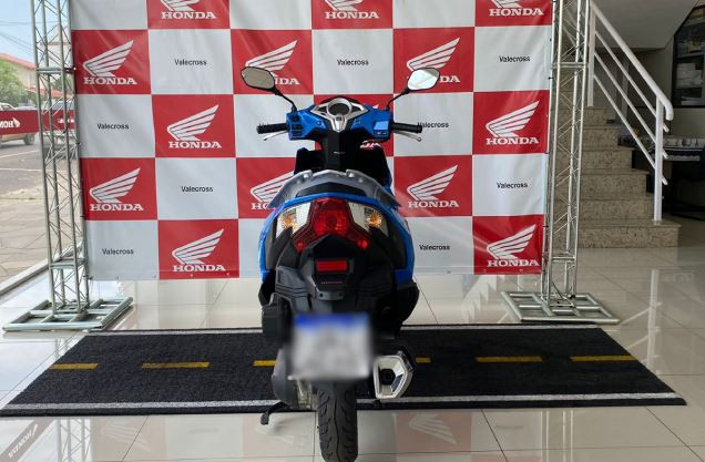 honda elite 125 123 gasolina automatico 20213