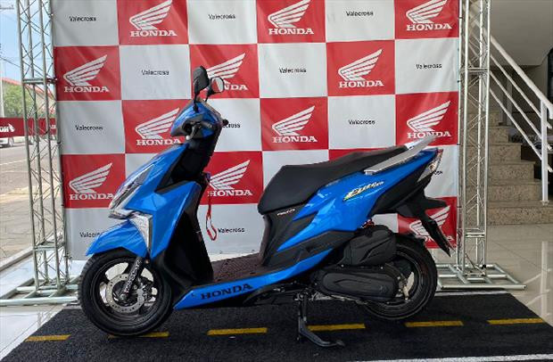 honda elite 125 123 gasolina automatico 20211