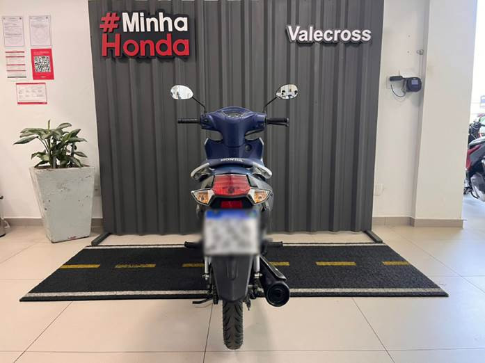 honda biz 125 124 flex semiautomatico 20203