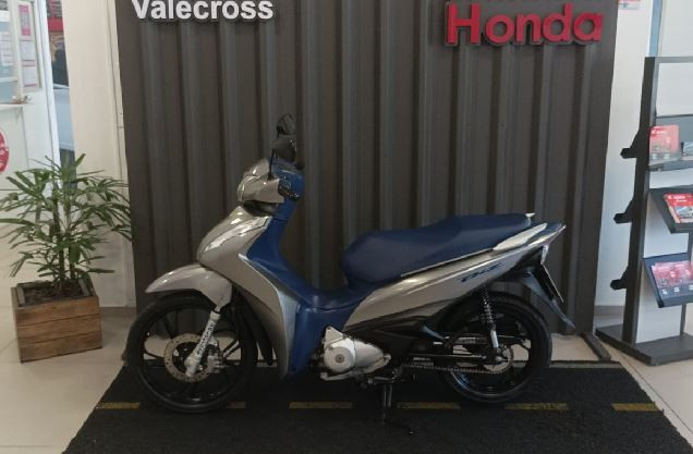honda biz 125 124 flex semiautomatico 20201