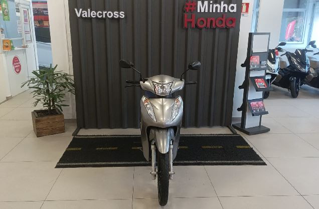 honda biz 125 124 flex semiautomatico 20202