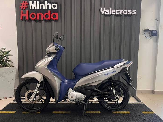 honda biz 125 124 flex semiautomatico 20201