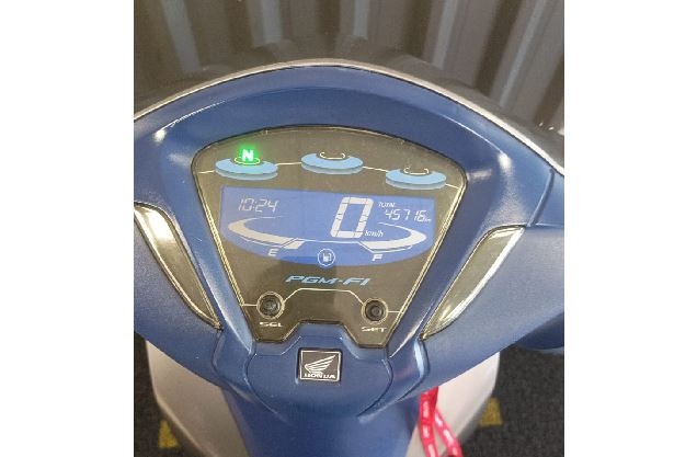 honda biz 125 124 flex semiautomatico 20204