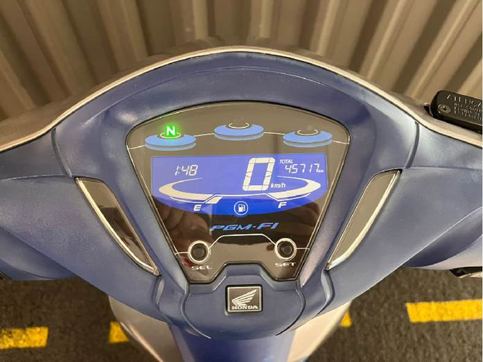 honda biz 125 124 flex semiautomatico 20205
