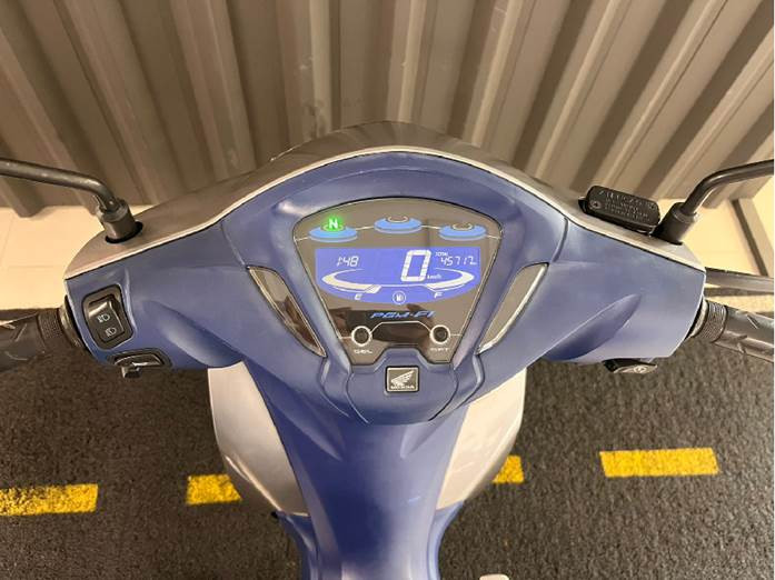 honda biz 125 124 flex semiautomatico 20204