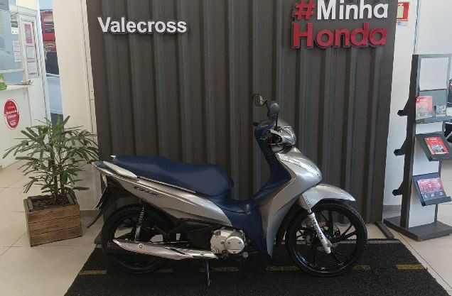 honda biz 125 124 flex semiautomatico 20200
