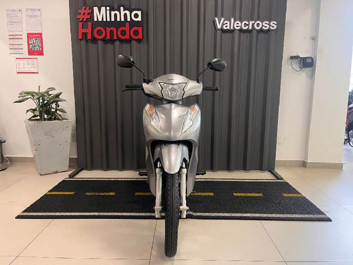 honda biz 125 124 flex semiautomatico 20202