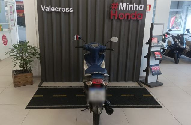 honda biz 125 124 flex semiautomatico 20203