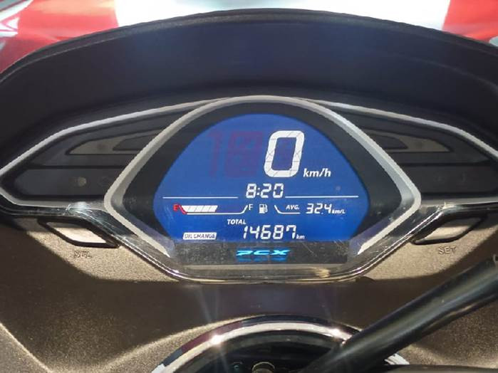 honda pcx 150 149 gasolina automatico 20214