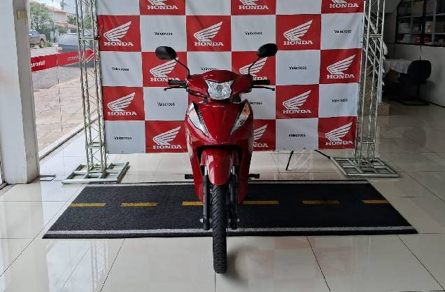 honda biz 125 ex 123 flex semiautomatico 20262