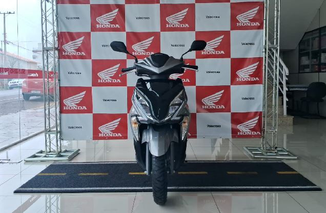 honda elite 125 usada 123 gasolina automatico 20242