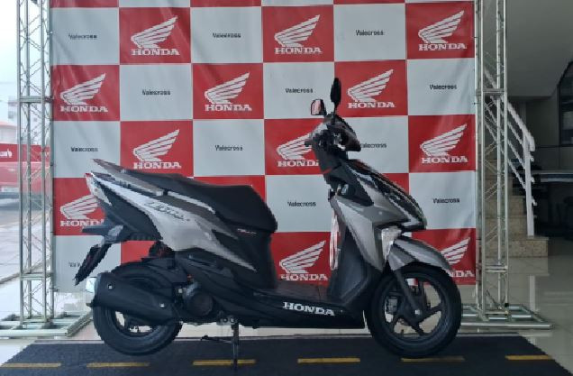 honda elite 125 usada 123 gasolina automatico 20240