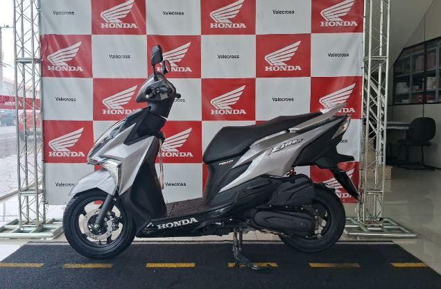 honda elite 125 usada 123 gasolina automatico 20241