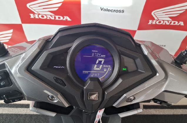 honda elite 125 usada 123 gasolina automatico 20244