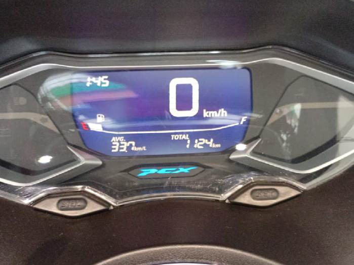 honda pcx 160 cbs 156 gasolina automatico 20254