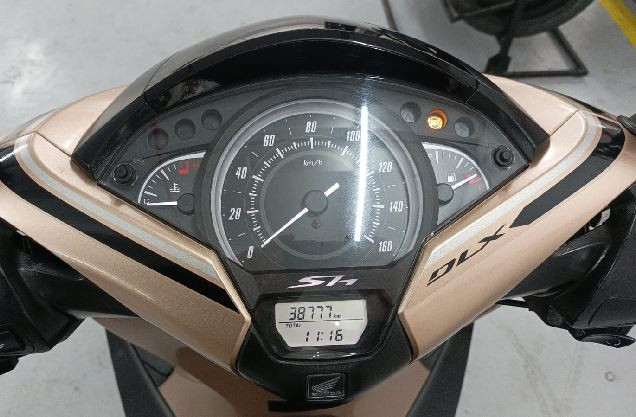 honda sh 150i dlx 149 gasolina automatico 20214