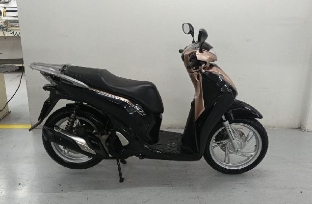 honda sh 150i dlx 149 gasolina automatico 20210
