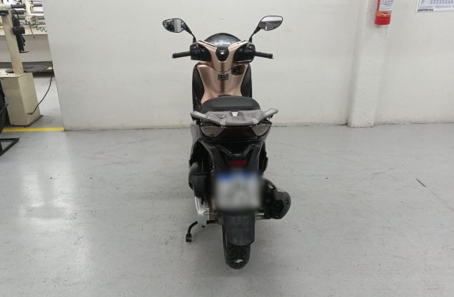 honda sh 150i dlx 149 gasolina automatico 20213