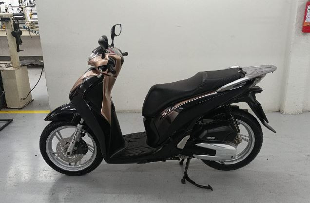 honda sh 150i dlx 149 gasolina automatico 20211