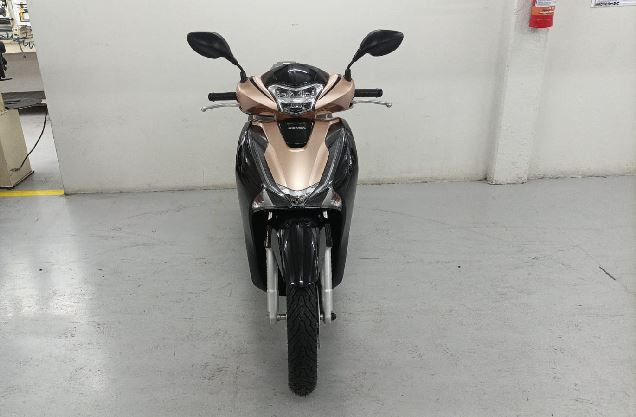 honda sh 150i dlx 149 gasolina automatico 20212