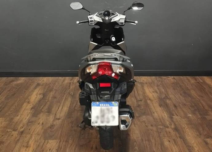 honda elite 125 usada 123 gasolina automatico 20243