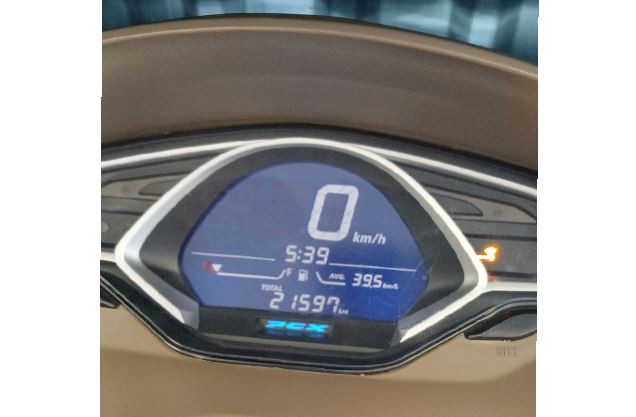 honda pcx 150 deluxe 149 gasolina automatico 20224