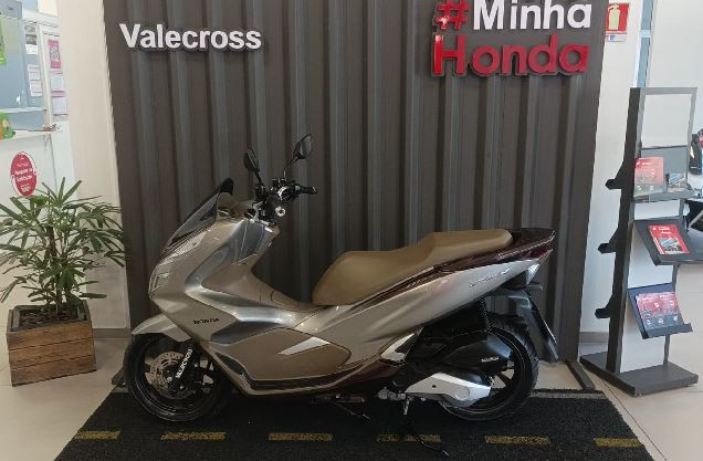 honda pcx 150 deluxe 149 gasolina automatico 20221