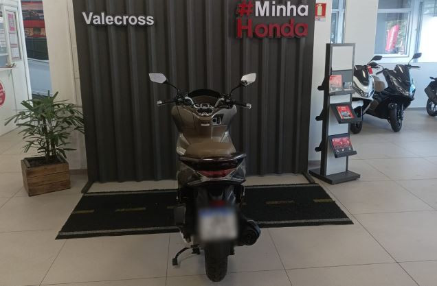 honda pcx 150 deluxe 149 gasolina automatico 20223
